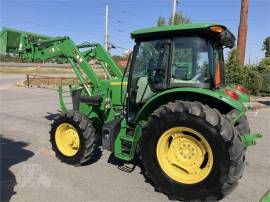 2016 JOHN DEERE 5085E