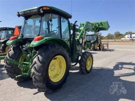 2016 JOHN DEERE 5085E