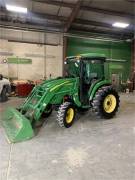 2007 JOHN DEERE 4320