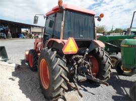 2003 KUBOTA M4900