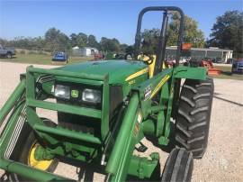 JOHN DEERE 5055D