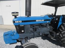 1996 NEW HOLLAND 5610S