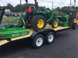 2022 JOHN DEERE 3025E