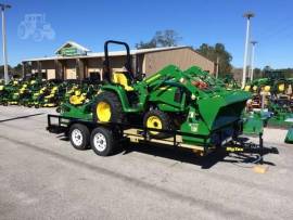 2022 JOHN DEERE 3025E