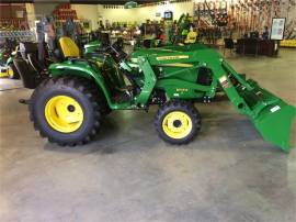 2022 JOHN DEERE 3025E