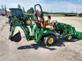 2016 JOHN DEERE 1025R