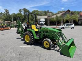 2023 JOHN DEERE 3025E