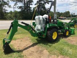 2022 JOHN DEERE 2025R