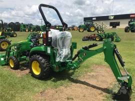 2022 JOHN DEERE 2025R