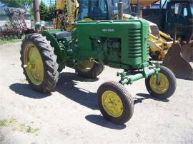 1950 JOHN DEERE MT