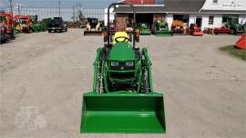 2015 JOHN DEERE 1025R