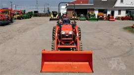 2010 KUBOTA B3300SU