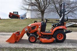 2022 KUBOTA BX2680