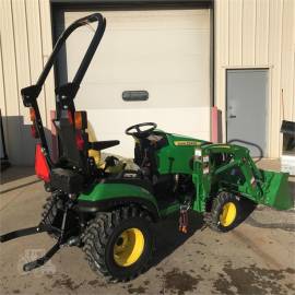 2022 JOHN DEERE 1025R