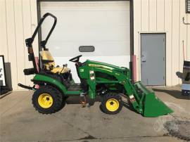 2022 JOHN DEERE 1025R