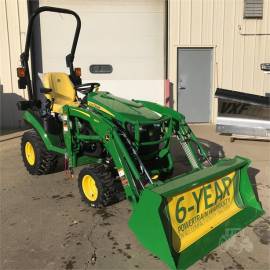 2022 JOHN DEERE 1025R