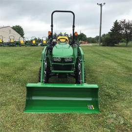 2022 JOHN DEERE 3025E