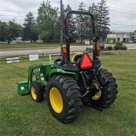 2022 JOHN DEERE 3025E