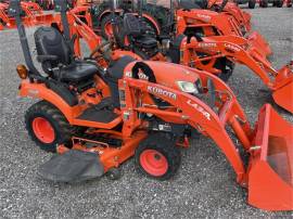 2018 KUBOTA BX2680