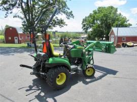 2018 JOHN DEERE 1023E