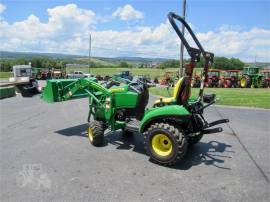 2018 JOHN DEERE 1023E