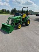 2022 JOHN DEERE 3032E