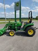 2022 JOHN DEERE 3032E