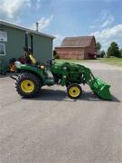 2022 JOHN DEERE 3032E