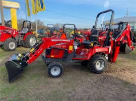 2022 MASSEY FERGUSON GC1725MB