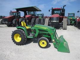 2018 JOHN DEERE 3038E