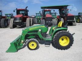 2018 JOHN DEERE 3038E