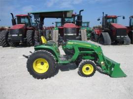 2018 JOHN DEERE 3038E