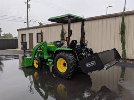 JOHN DEERE 3520