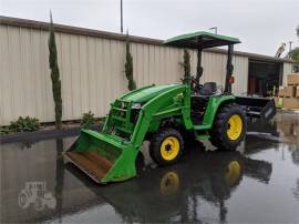 JOHN DEERE 3520