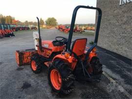 1990 KUBOTA B1550HSD