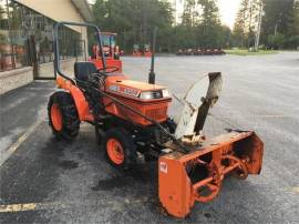 1990 KUBOTA B1550HSD