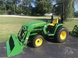 2022 JOHN DEERE 3025E