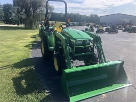 2022 JOHN DEERE 3025E