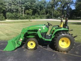 2022 JOHN DEERE 3025E