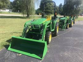 2022 JOHN DEERE 3025E