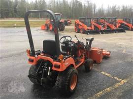 2004 KUBOTA BX1500D