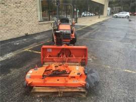 2004 KUBOTA BX1500D