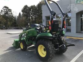 2022 JOHN DEERE 2025R