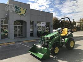 2022 JOHN DEERE 2025R