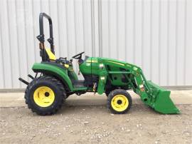 2022 JOHN DEERE 2038R