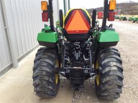 2022 JOHN DEERE 2038R