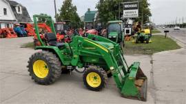 2011 JOHN DEERE 3005