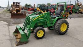 2011 JOHN DEERE 3005