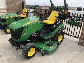 2018 JOHN DEERE 1025R