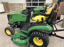 2018 JOHN DEERE 1025R